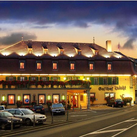 Hotel Leicht Biebelried Eksteriør billede