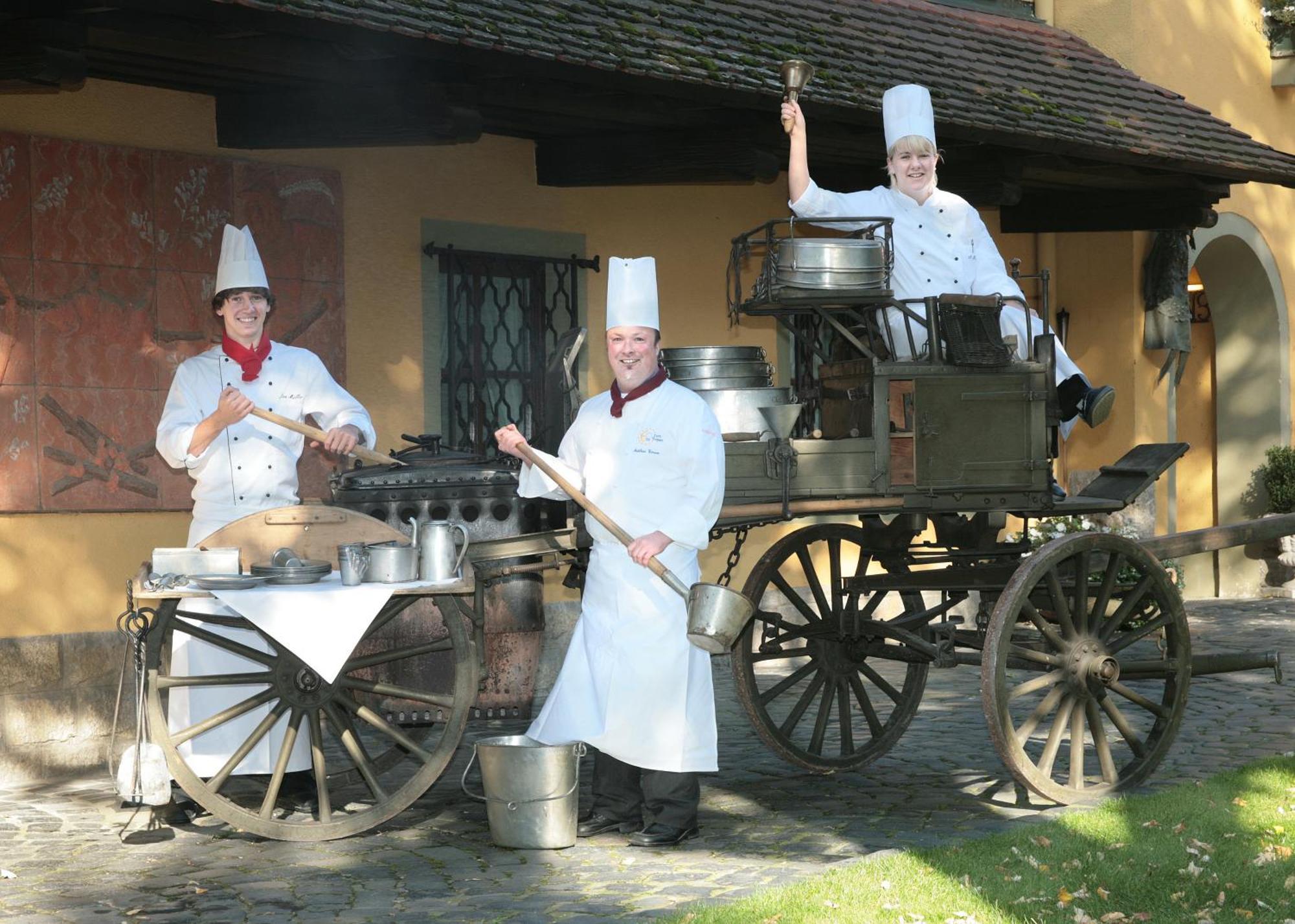 Hotel Leicht Biebelried Eksteriør billede