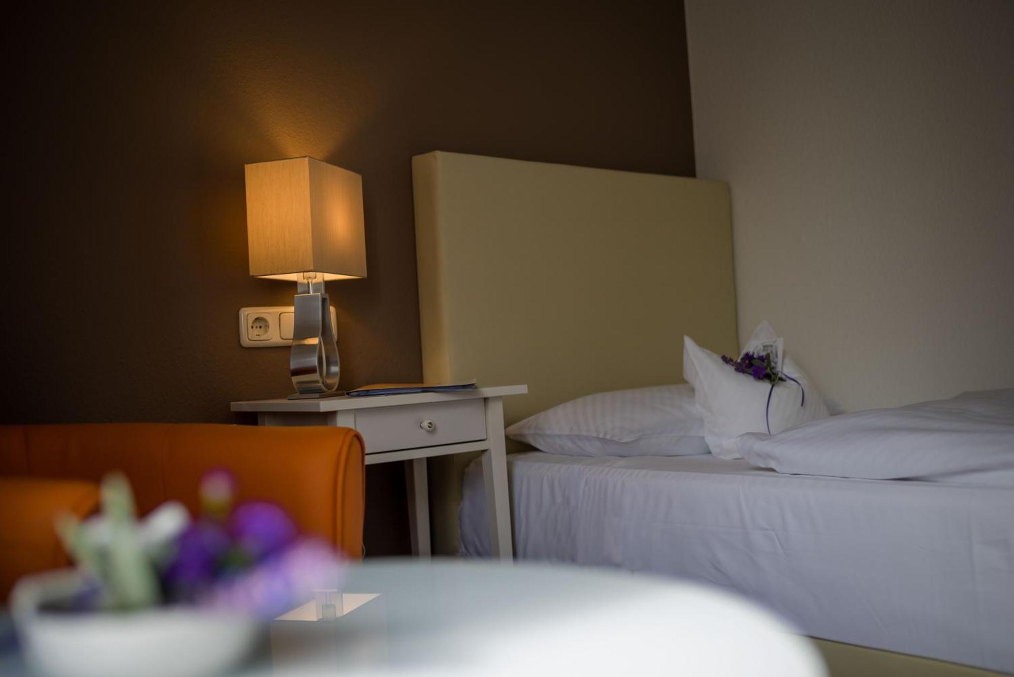 Hotel Leicht Biebelried Eksteriør billede
