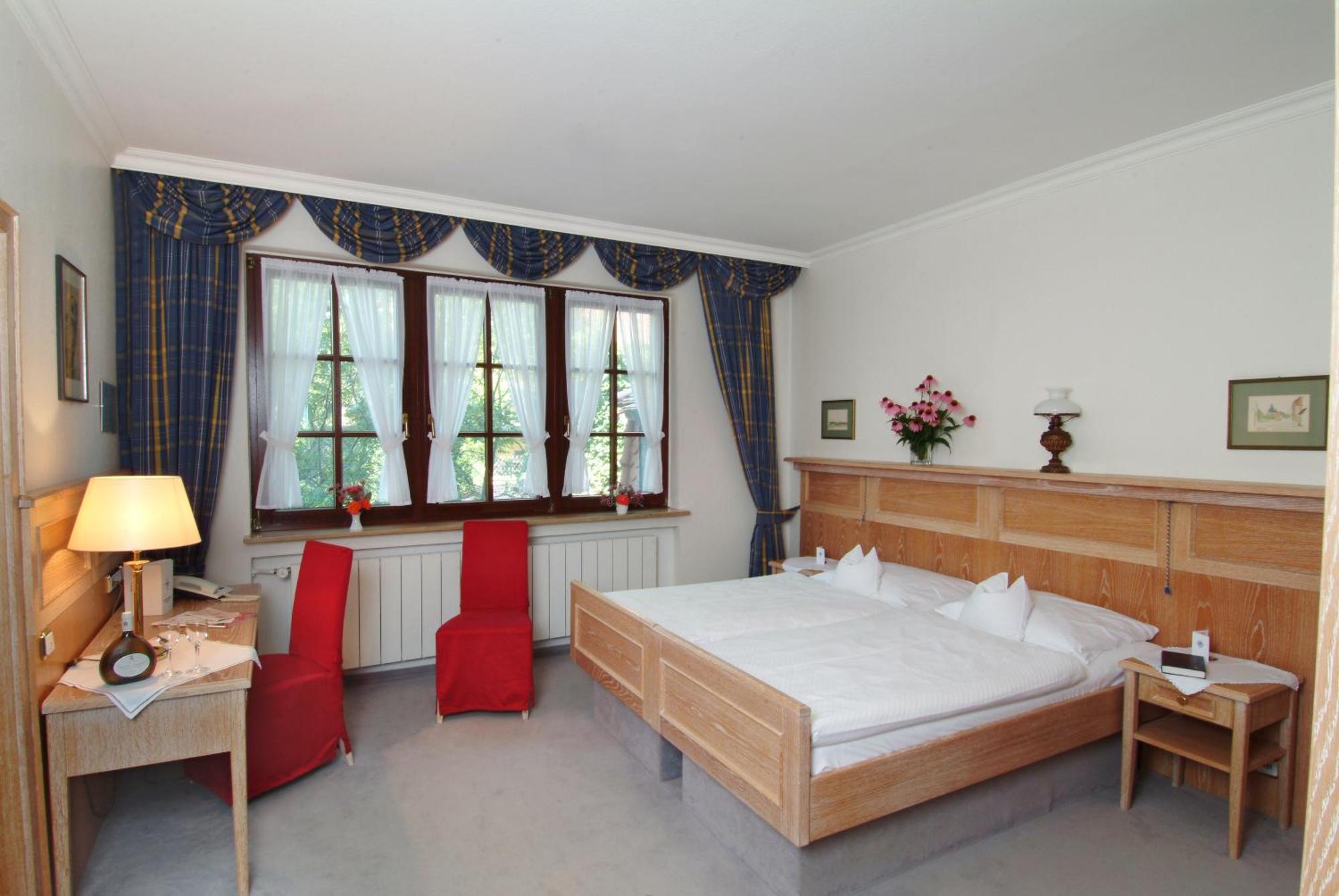 Hotel Leicht Biebelried Eksteriør billede
