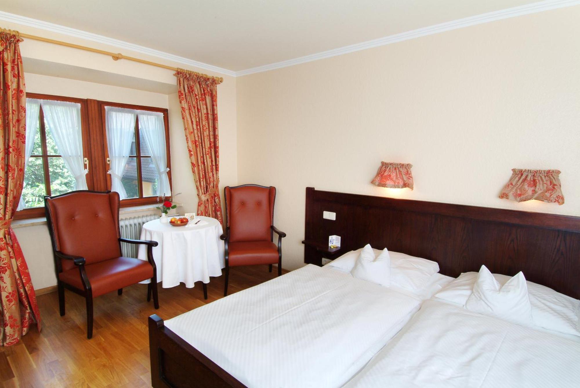 Hotel Leicht Biebelried Eksteriør billede