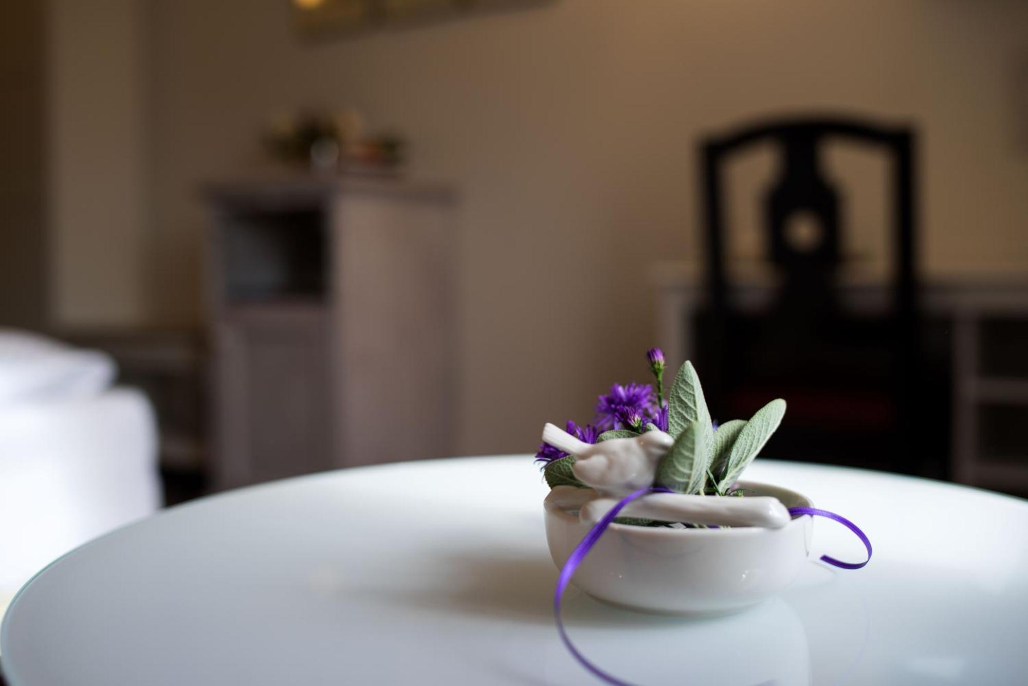 Hotel Leicht Biebelried Eksteriør billede