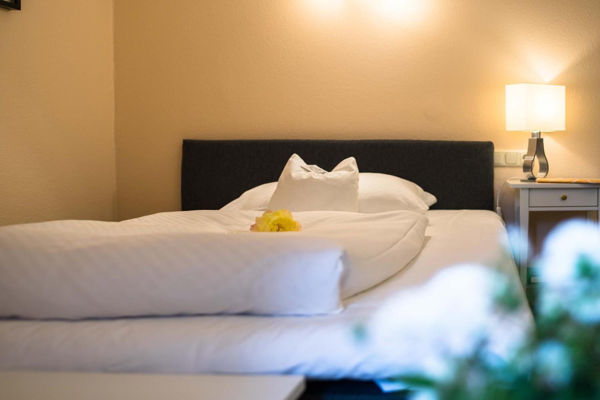 Hotel Leicht Biebelried Eksteriør billede